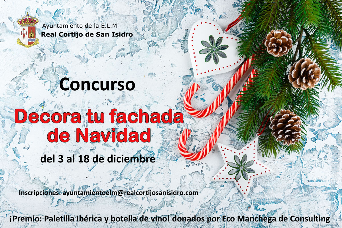 Real Cortijo de San Isidro - concurso