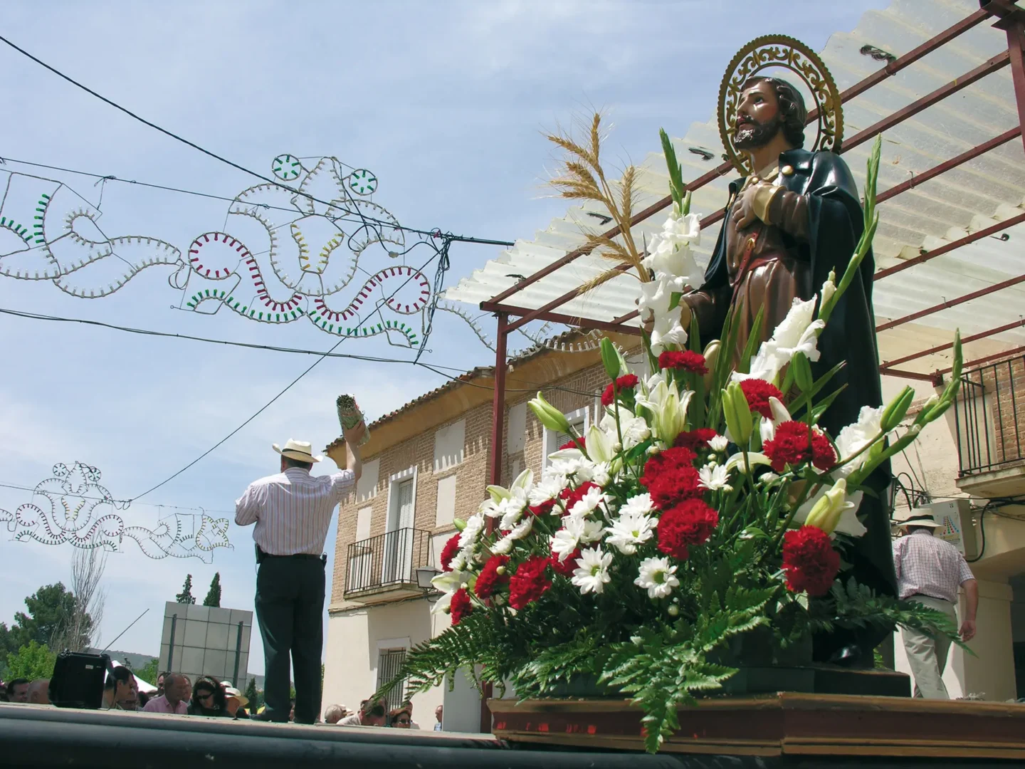 Real Cortijo de San Isidro - FIESTAS 1