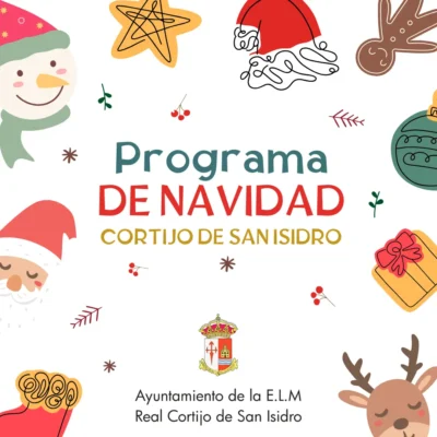 Real Cortijo de San Isidro - programa navidad2