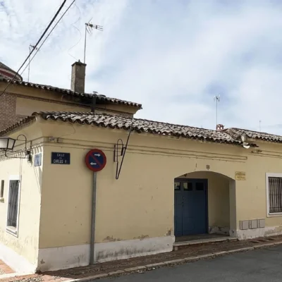 Centro Cultural - Real Cortijo de San Isidro