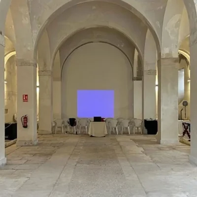 Sala María Amalia de Sajonia - Real Cortijo de San Isidro