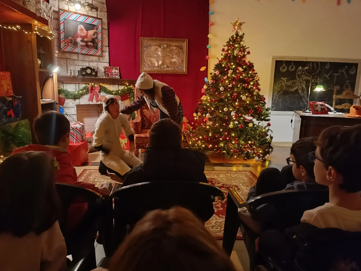 Navidad 2024 - Cortijo de San isidro