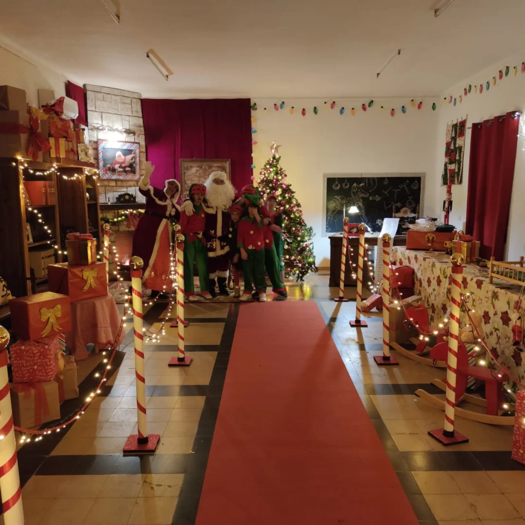 Navidad 2024 - Cortijo de San isidro