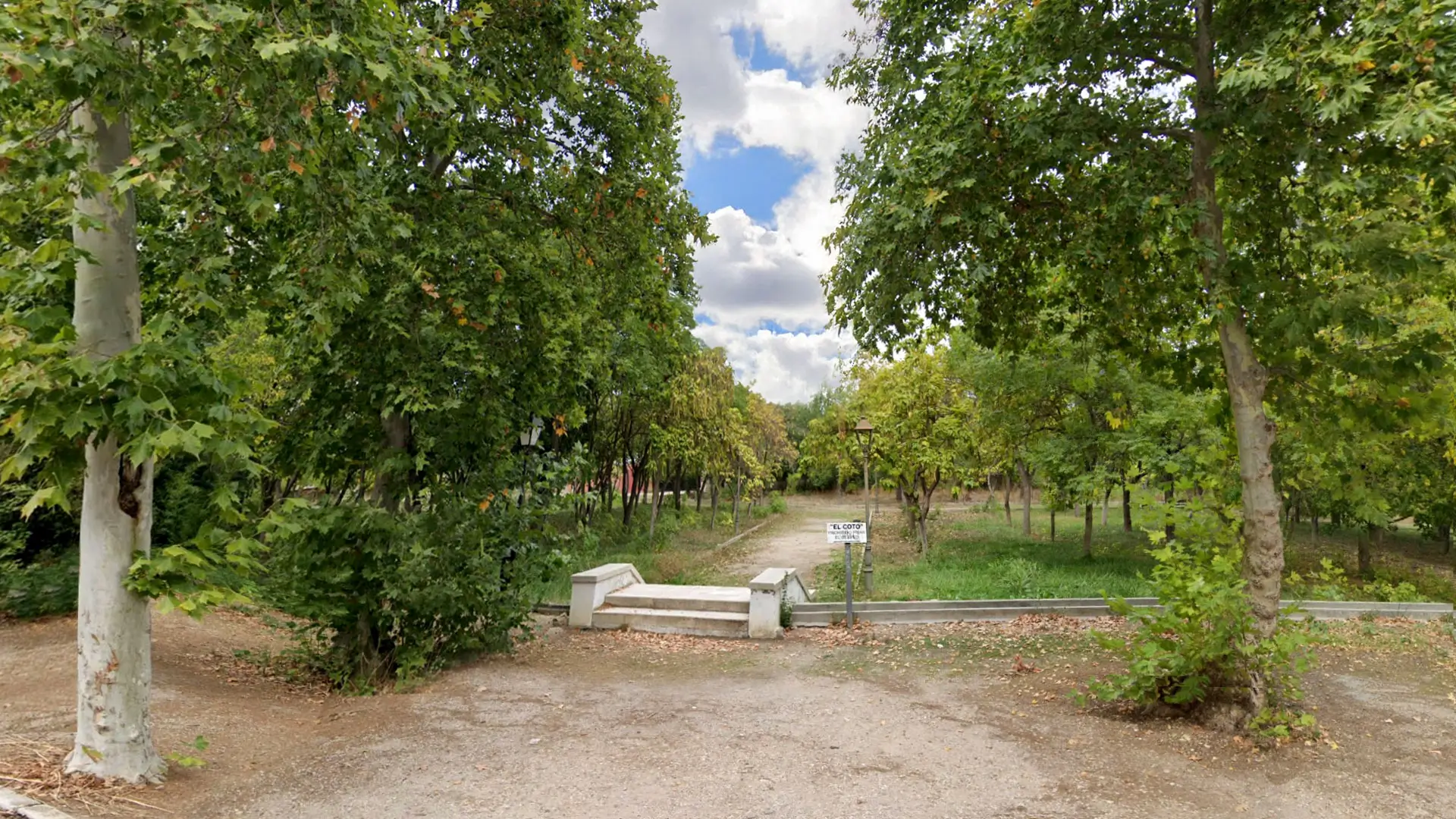 El Coto y la Pradera en el Real Cortijo de San Isidro