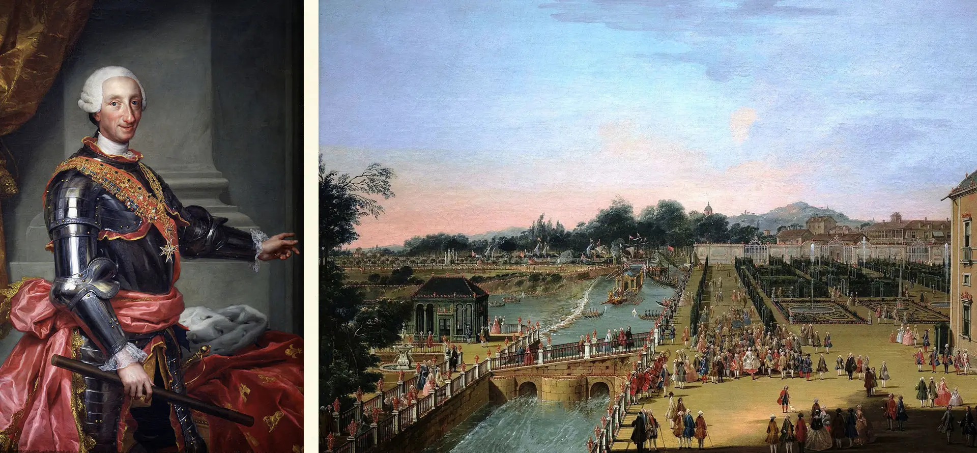 Carlos III - Cortijo de San Isidro