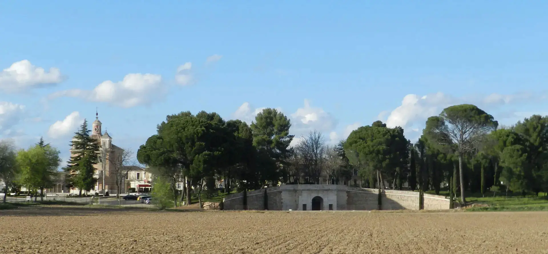Real Cortijo de San Isidro en la Actualidad
